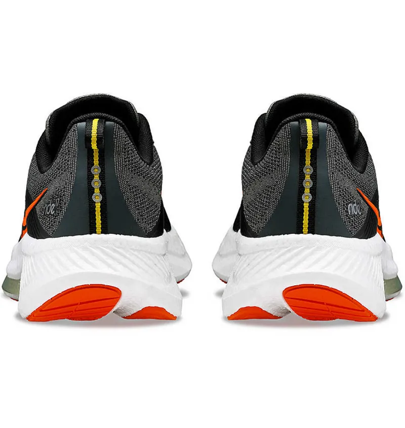 Saucony Men's Ride 17 Shadow/Pepper-3